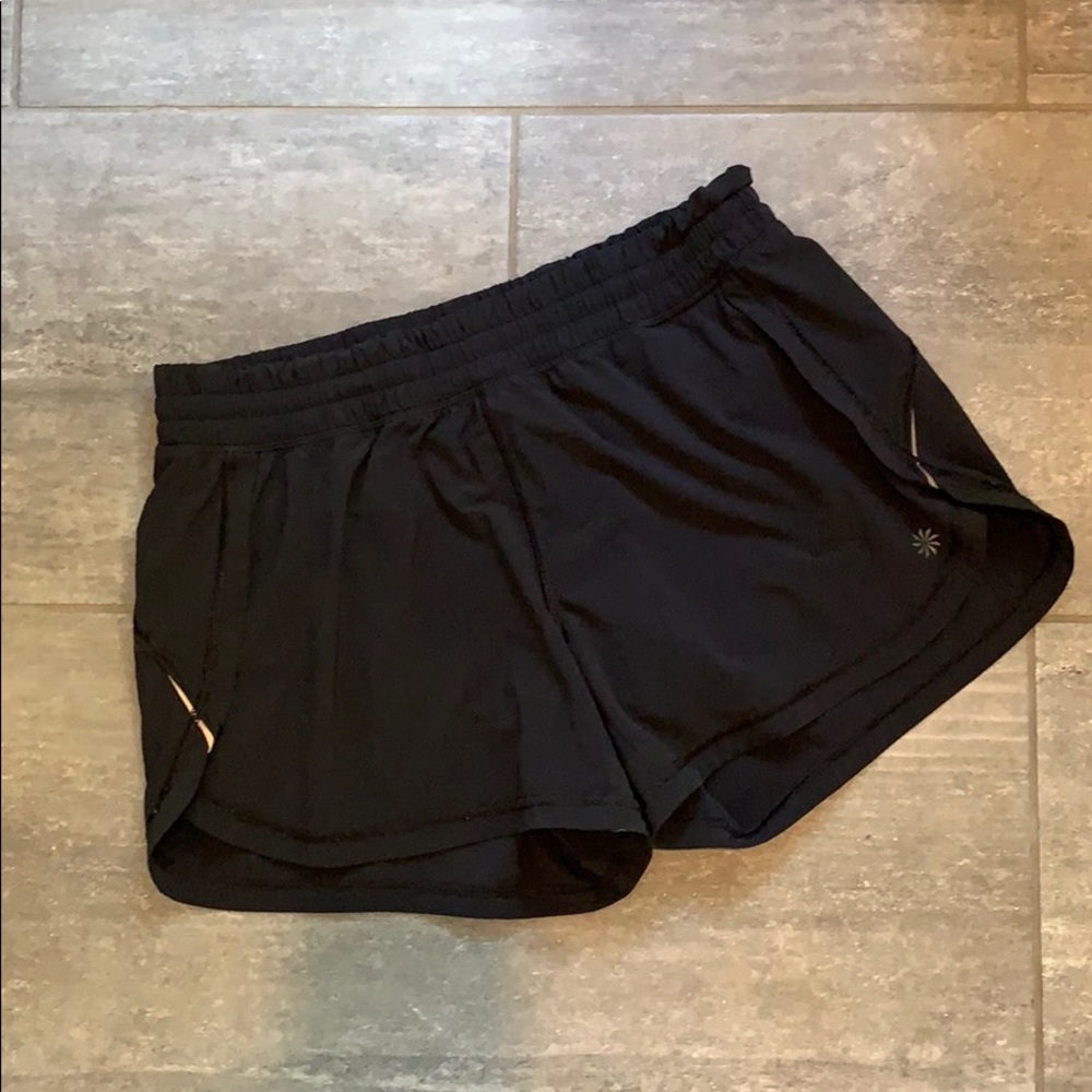 Athleta Racer Run 4” Short - Medium